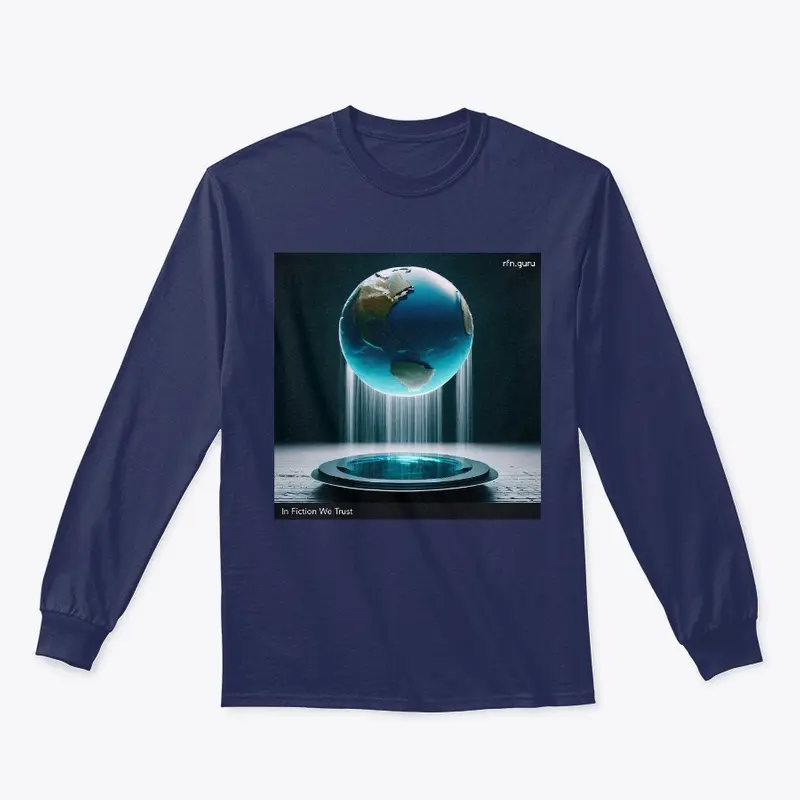 Fictional Waters Tee