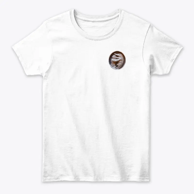 Lizard-loving Astronaut Tee