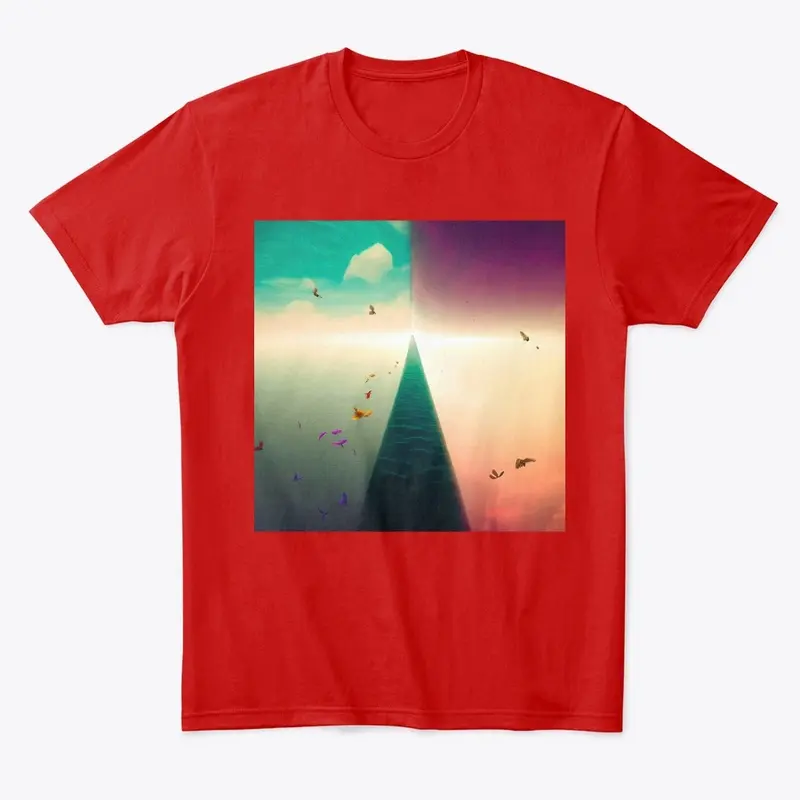 Riverside Journey Tee