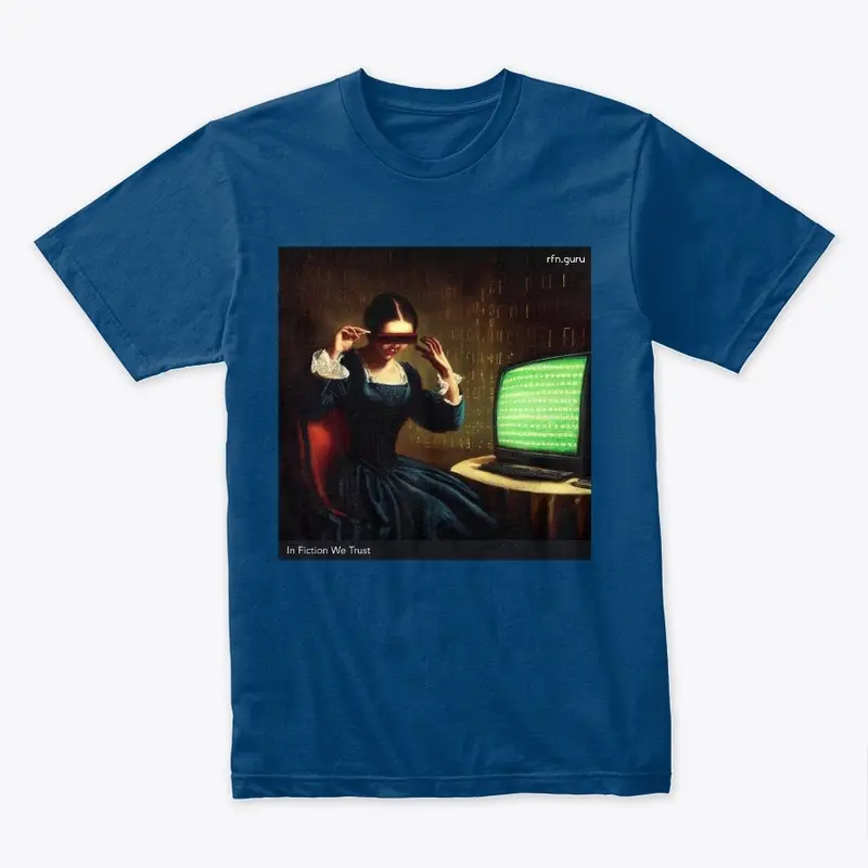 Renaissance Matrix Tee